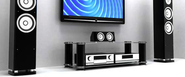 home audio installation New Jersey