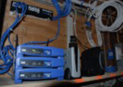 Expert Installation of your wireless network.